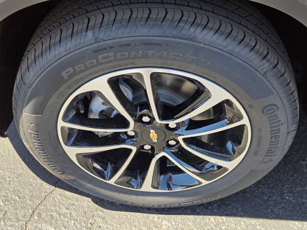 2026 Chevrolet Trailblazer LT photo 5
