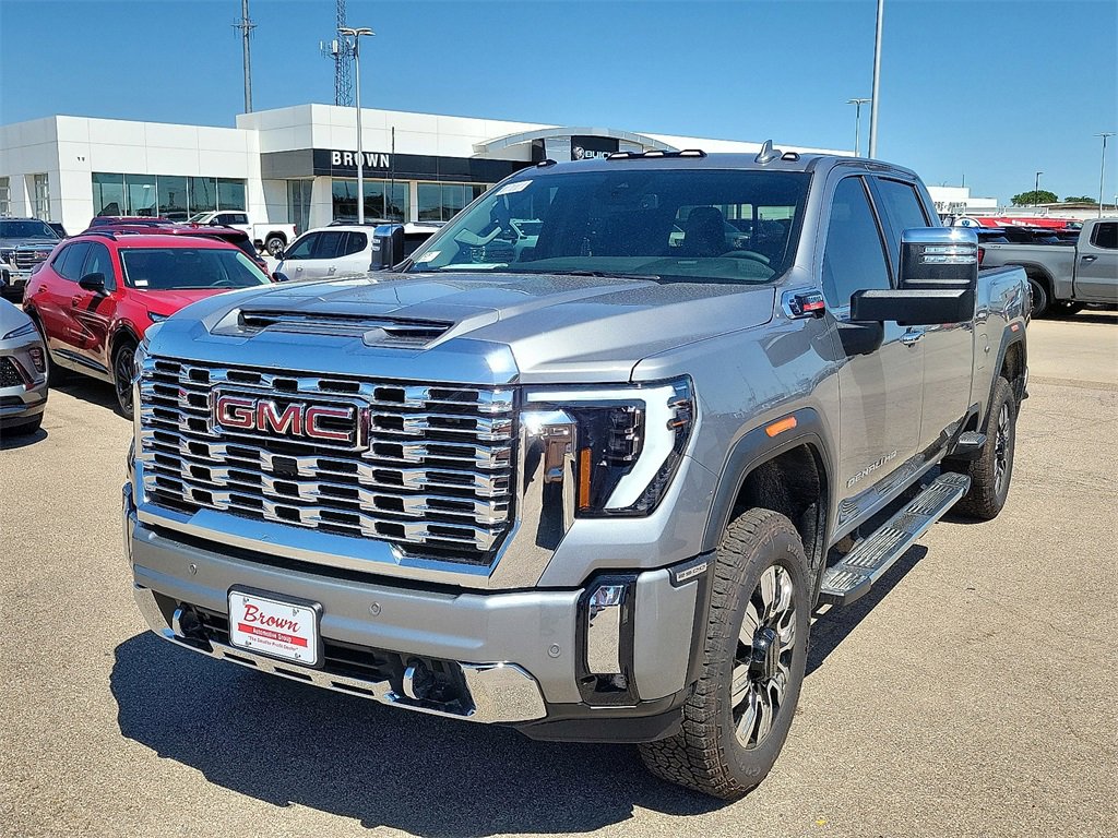 2025 Gmc Sierra 2500 HD Denali photo 4