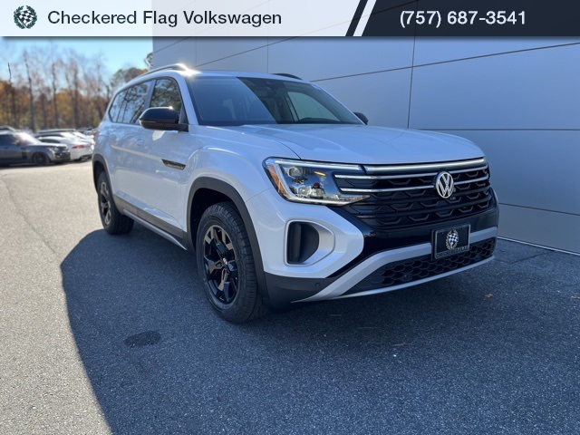 2026 Volkswagen Atlas Atlas Peak Edition's photo