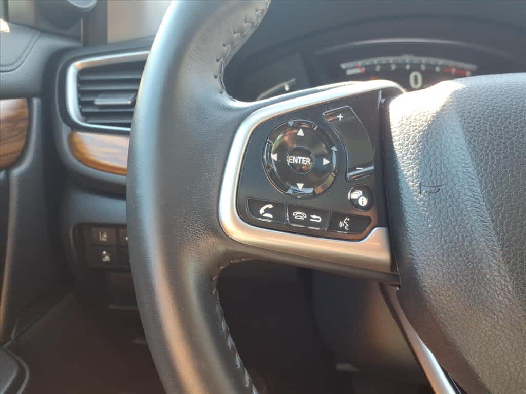 2021 Honda CR-V EX-L photo 22