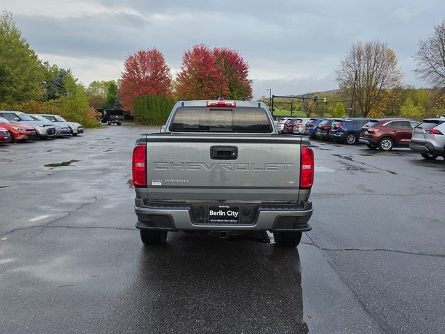 2022 Chevrolet Colorado LT photo 4