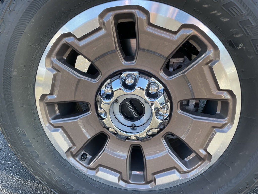 2026 Ford F-350 King Ranch photo 4