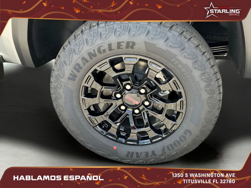 2026 Gmc Canyon Elevation photo 11
