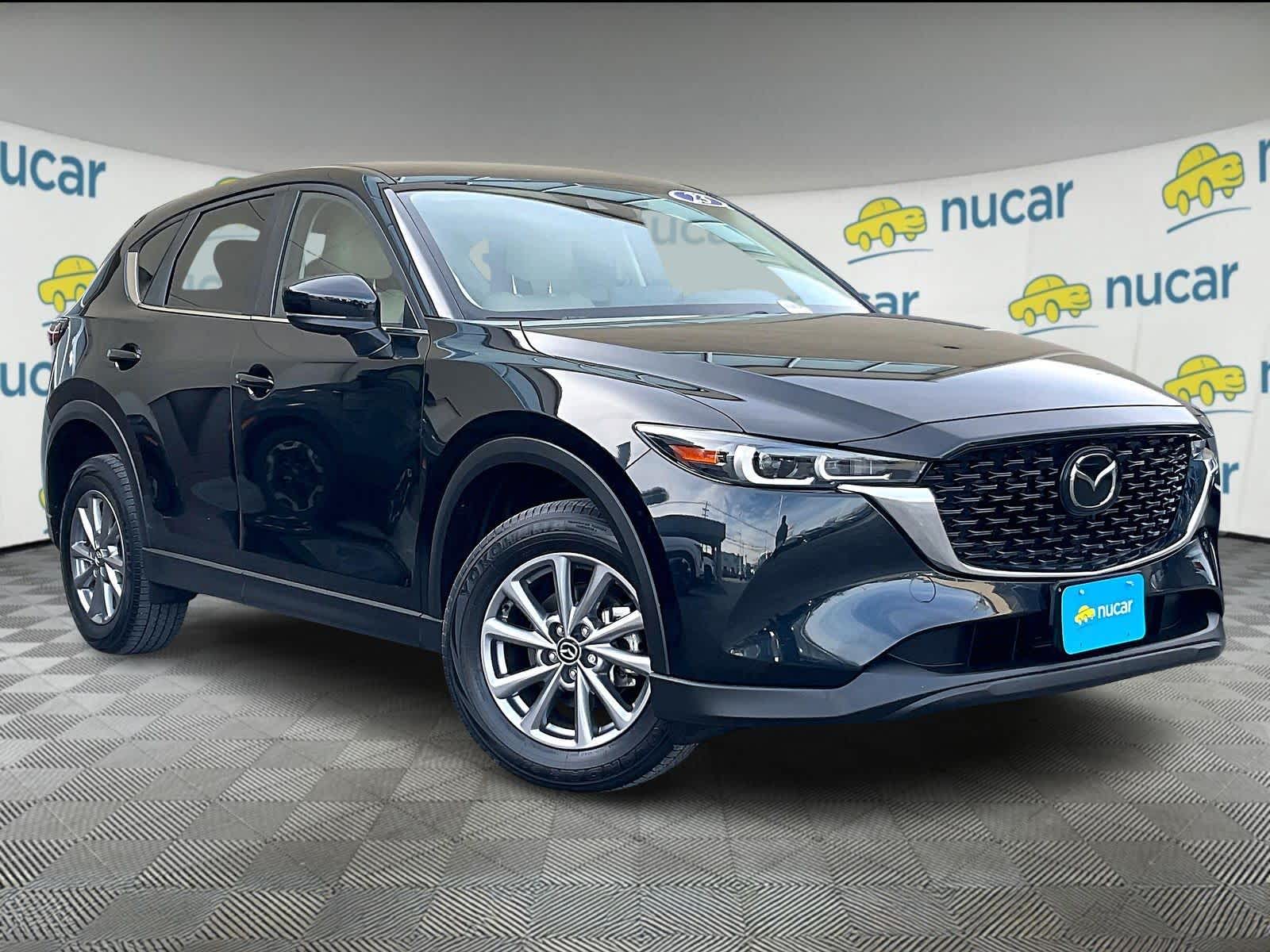 2023 Mazda CX-5 S Select Package's photo