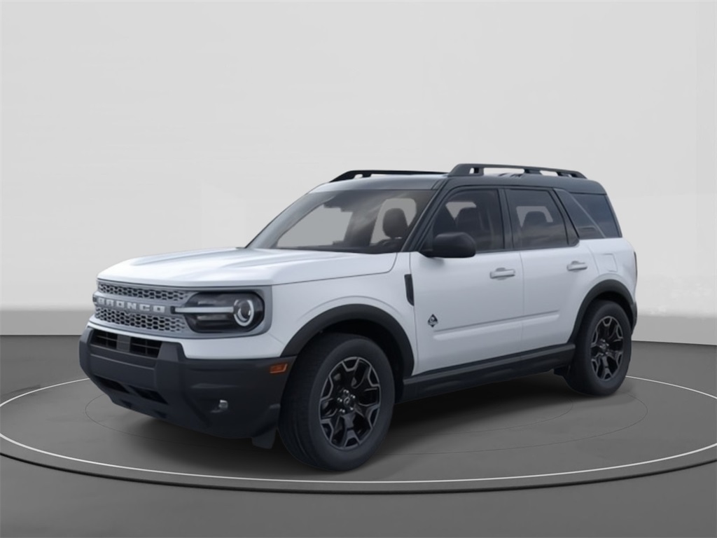 2025 Ford Bronco Sport Outer Banks's photo