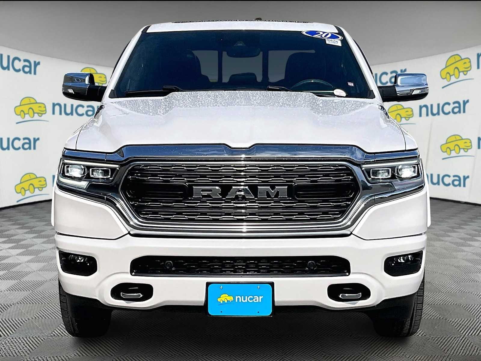 2020 Ram 1500 Limited photo 2
