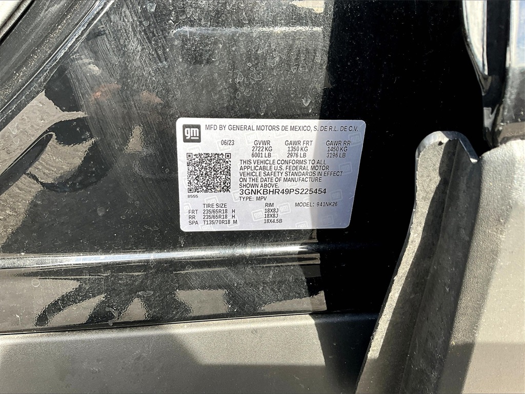 2023 Chevrolet Blazer 2LT photo 31