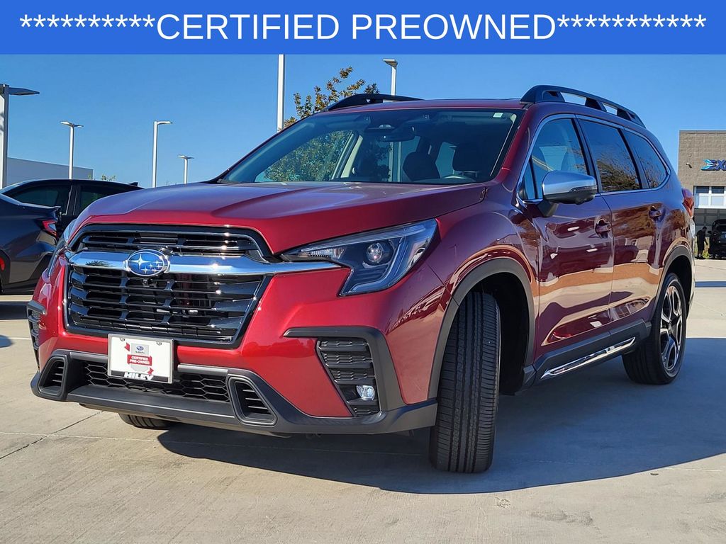 2023 Subaru Ascent Limited photo 2