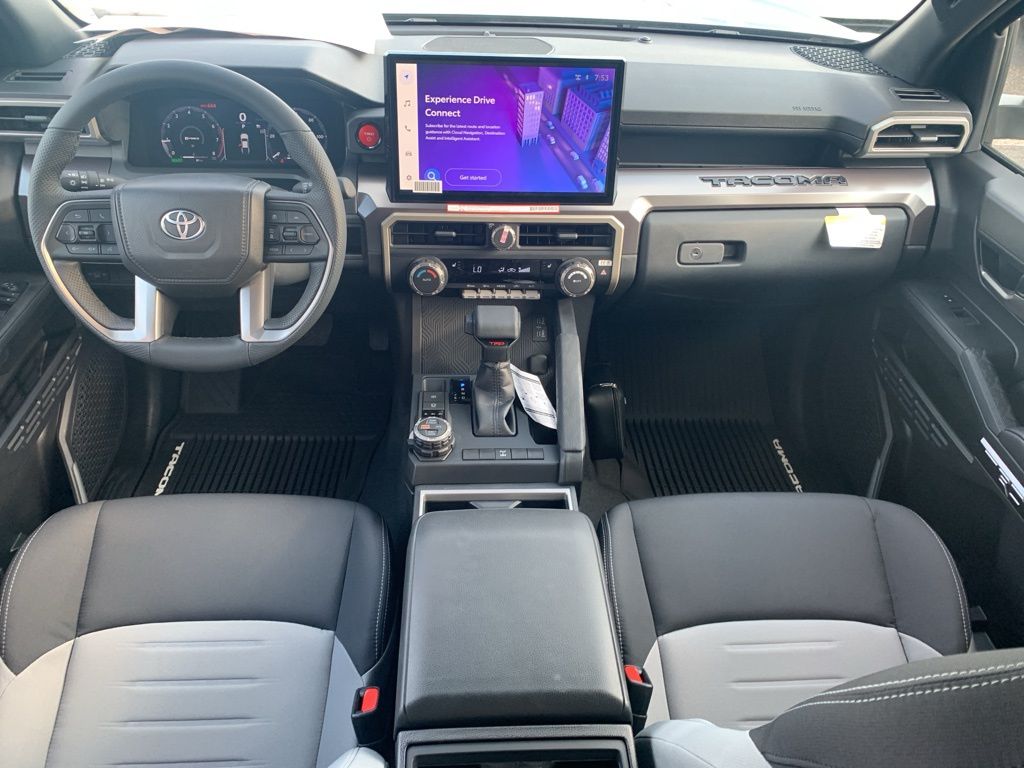 2025 Toyota Tacoma TRD Off-Road Double Cab photo 14