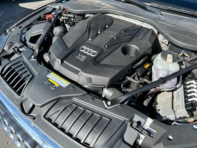 2019 Audi A8 L Quattro 55 TFSI photo 16