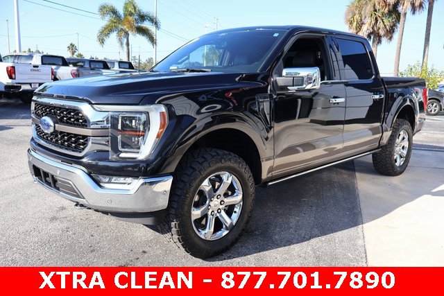 2021 Ford F-150 King Ranch photo 4