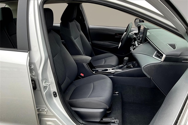 2022 Toyota Corolla LE photo 7