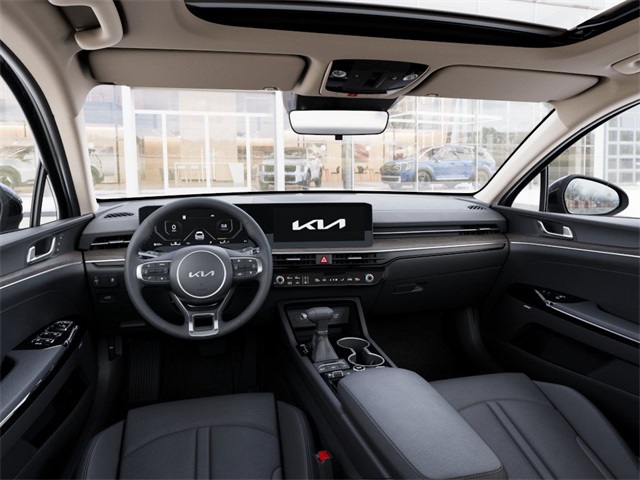 2026 Kia K5 EX photo 13
