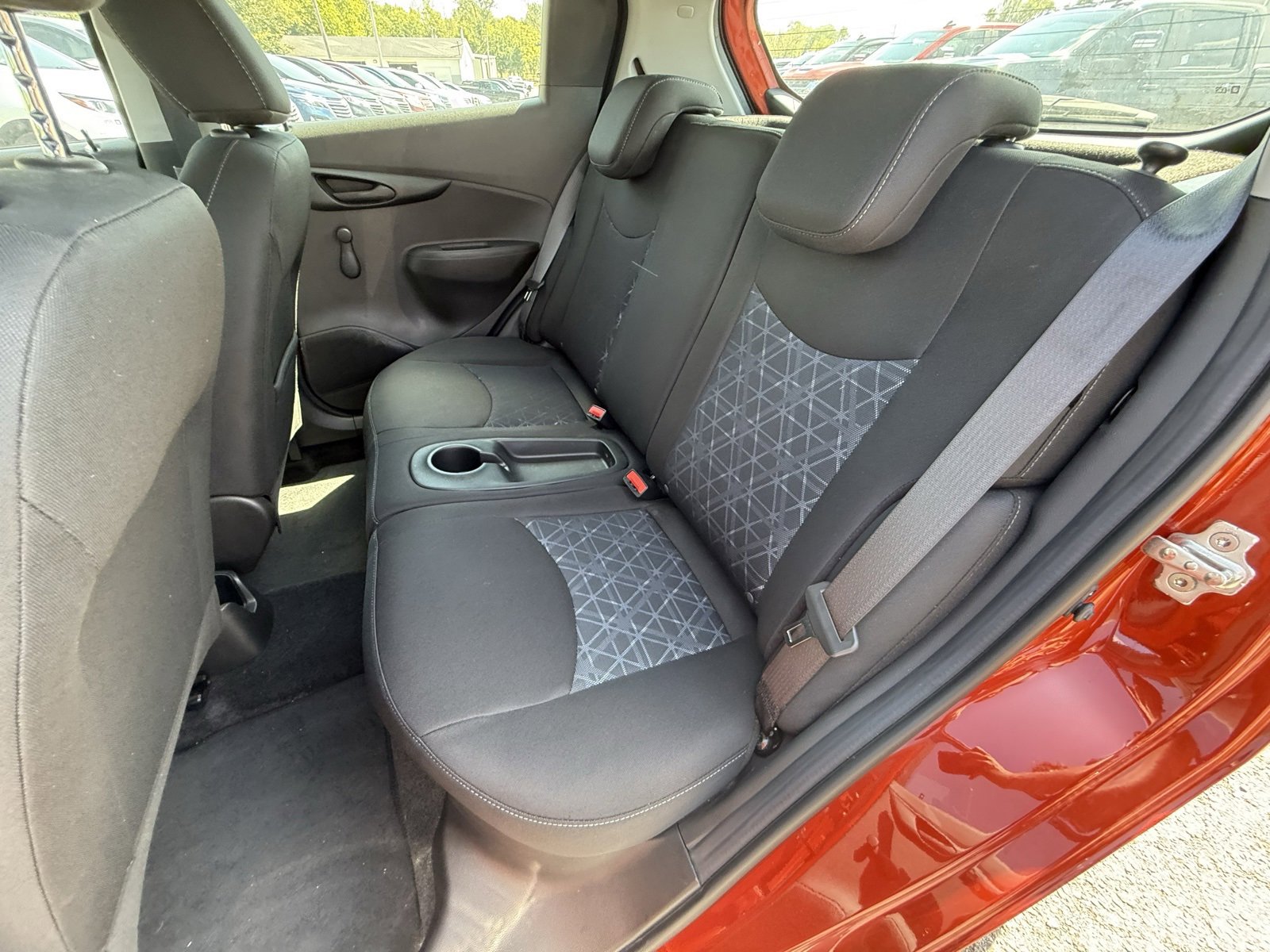 2022 Chevrolet Spark LS photo 20