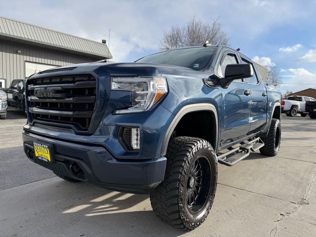 2020 GMC Sierra 1500 Elevation's photo