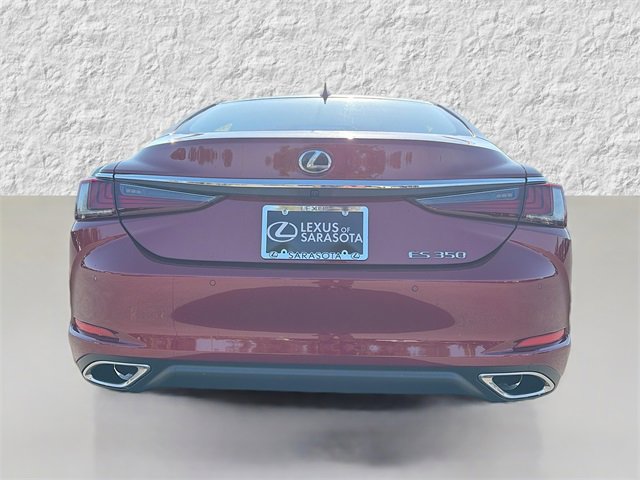 2025 Lexus ES 350 photo 4