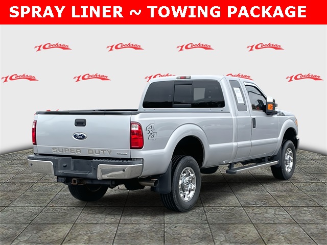 2012 Ford F-350 photo 3