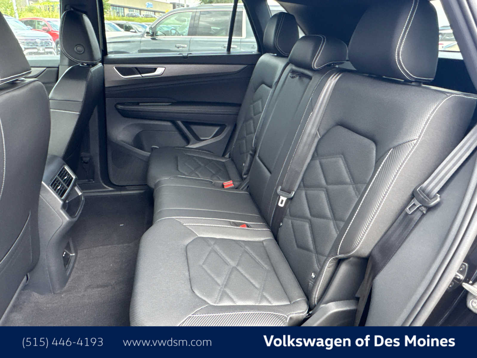 2026 Volkswagen Atlas Cross Sport SE Technology photo 11