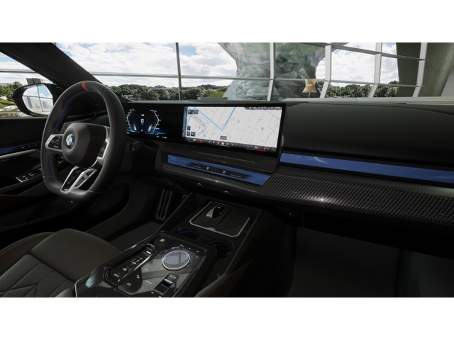 2025 Bmw i5 M60 photo 14