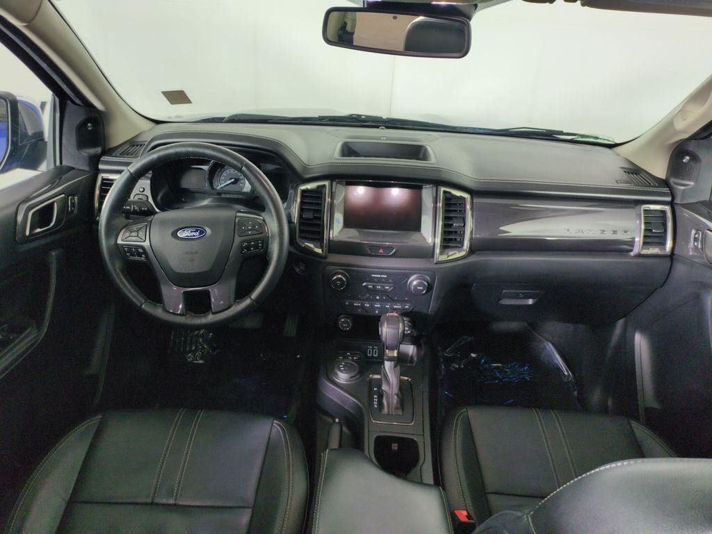 2019 Ford Ranger Lariat photo 11
