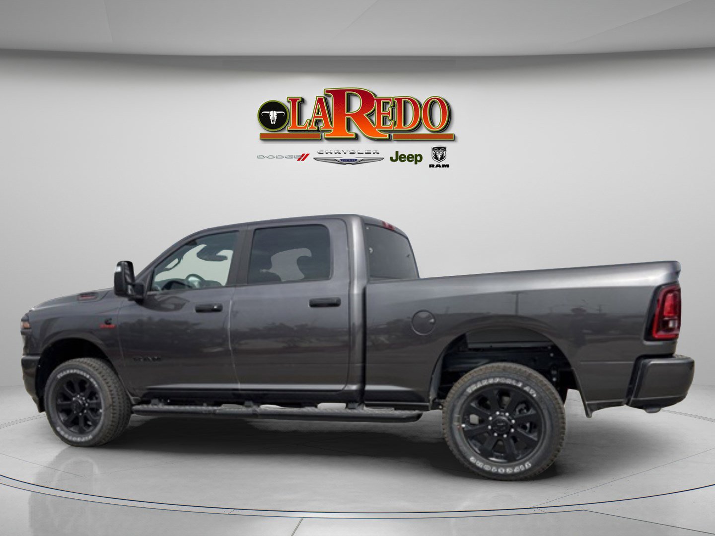 2025 Ram 2500 Lone Star photo 4