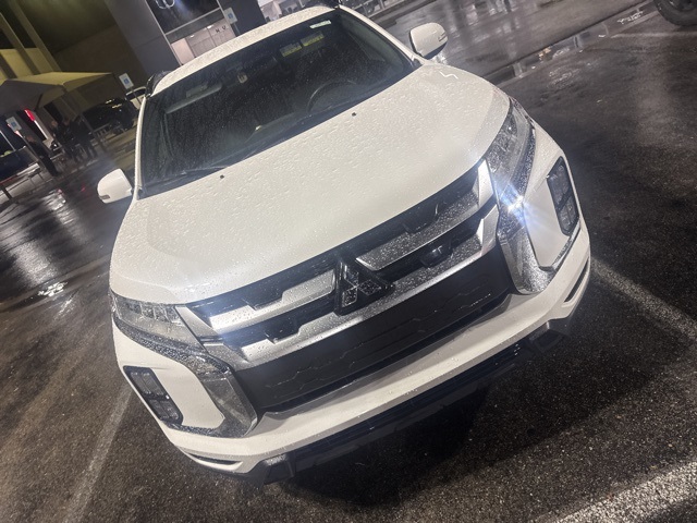 2021 Mitsubishi Outlander Sport GT's photo