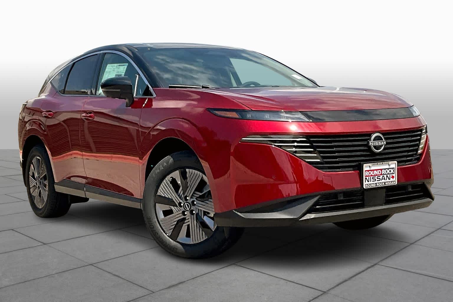 2025 Nissan Murano SL photo 2