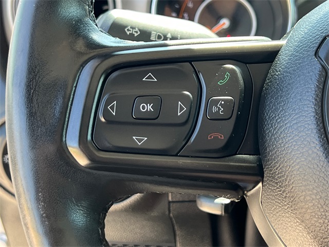 2022 Jeep Gladiator Willys photo 31