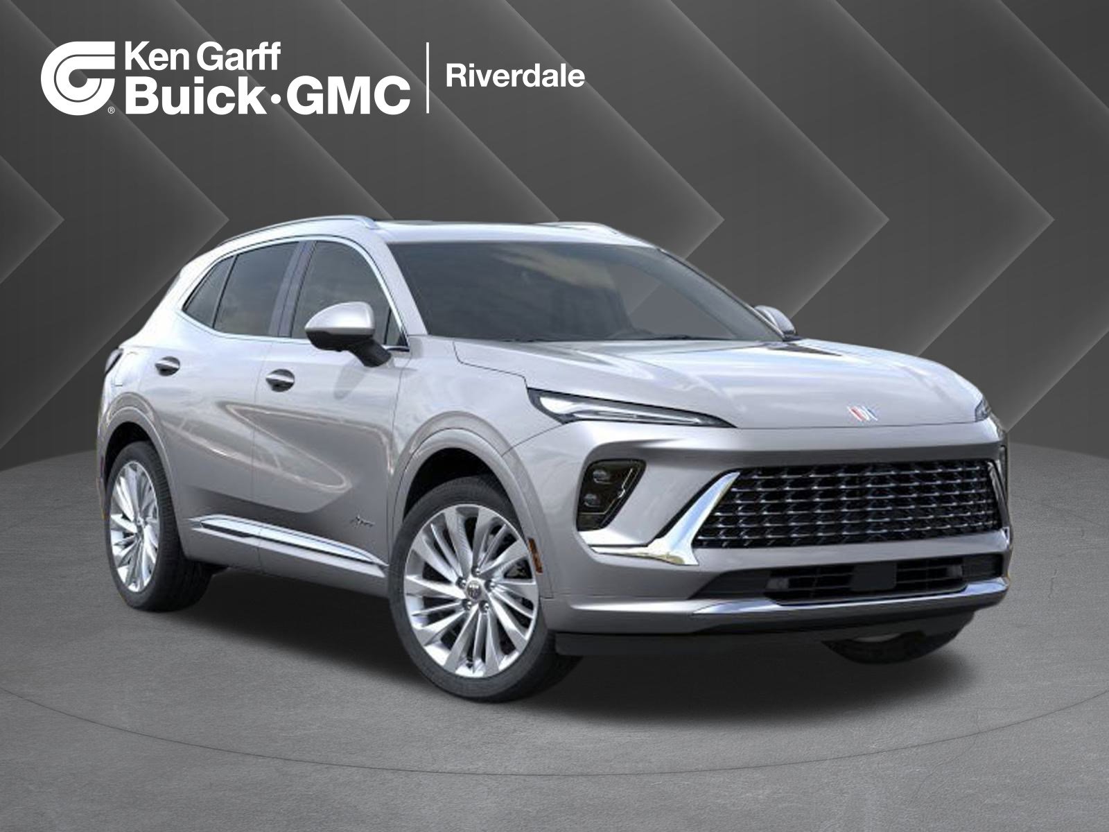 2026 Buick Envision Avenir's photo