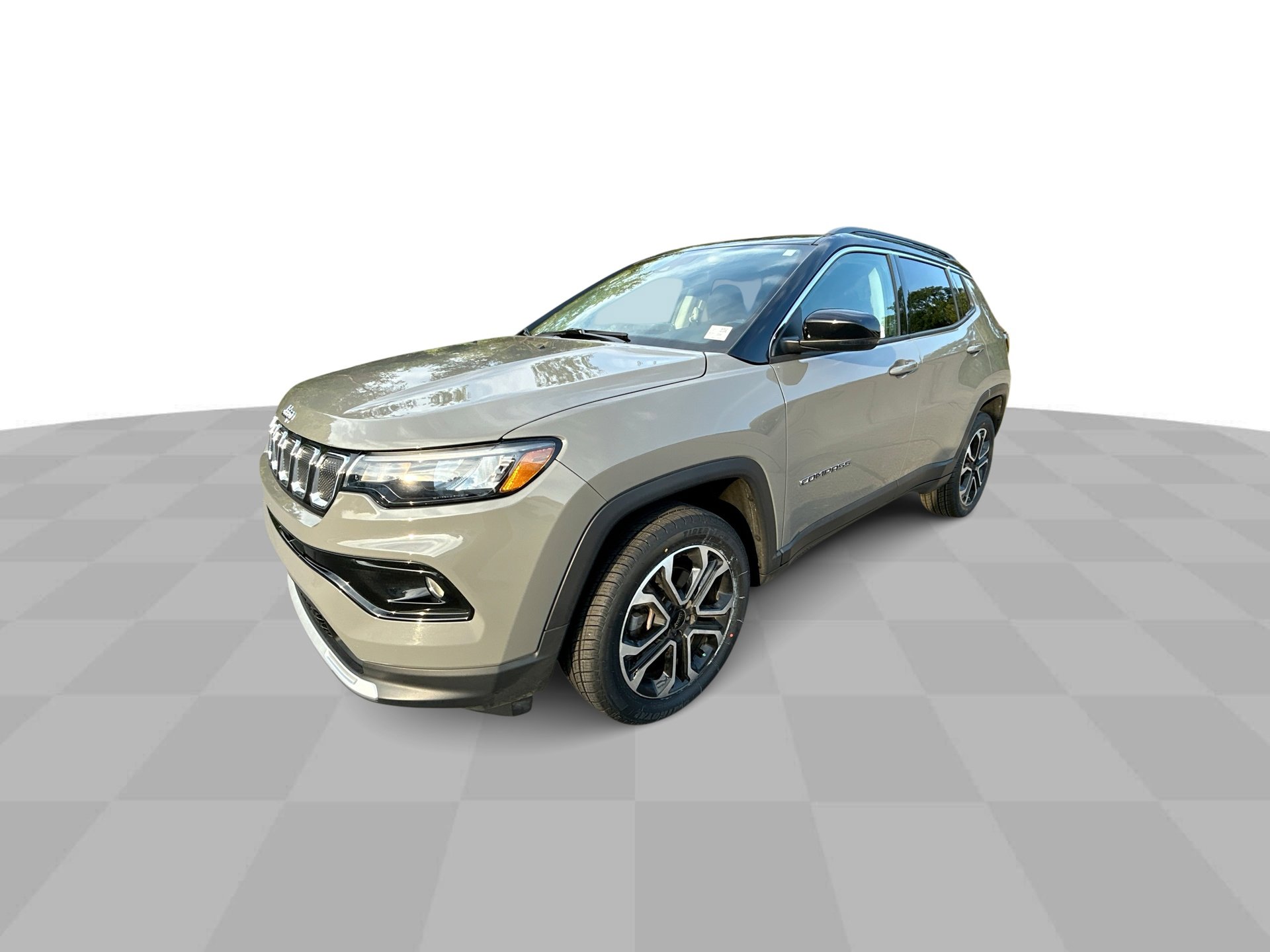 2022 Jeep Compass Limited photo 4