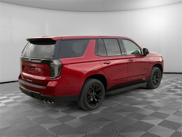 2026 Chevrolet Tahoe RST photo 3