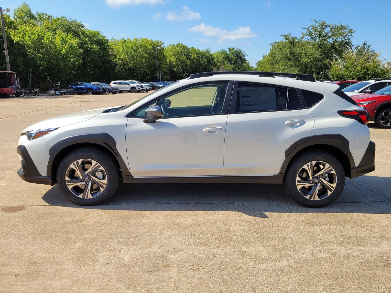 2025 Subaru Crosstrek Premium photo 16