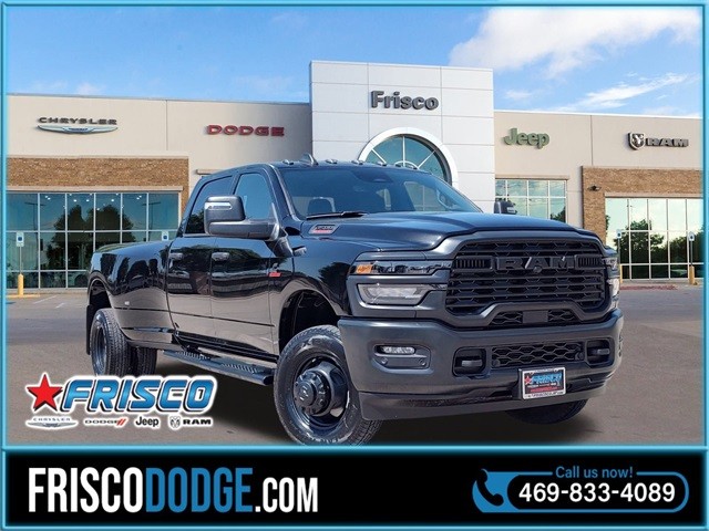 2025 RAM Ram 3500 Pickup