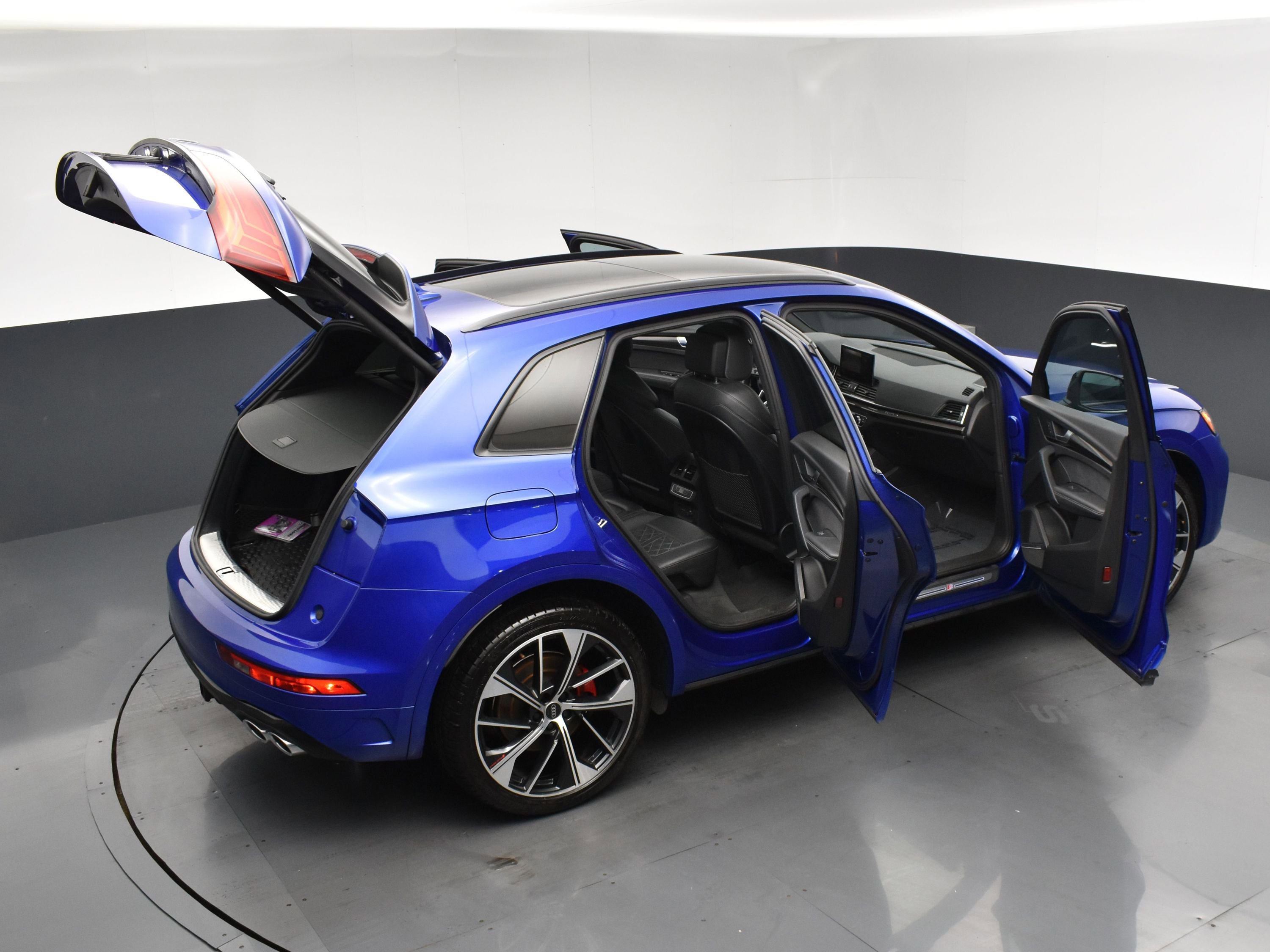 2021 Audi SQ5 Premium Plus photo 31