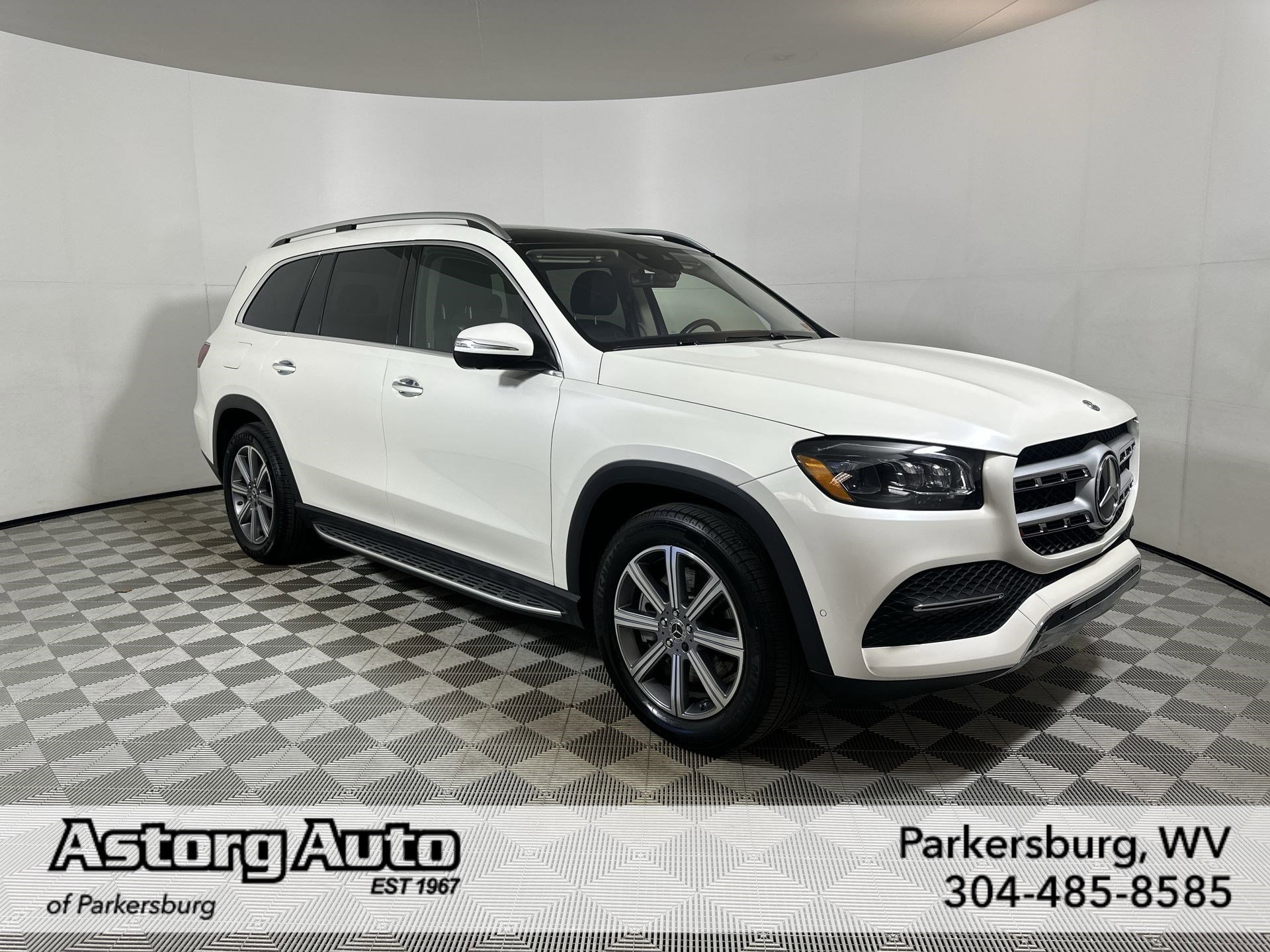 2022 Mercedes-Benz GLS GLS 450