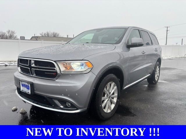 2019 Dodge Durango SXT's photo