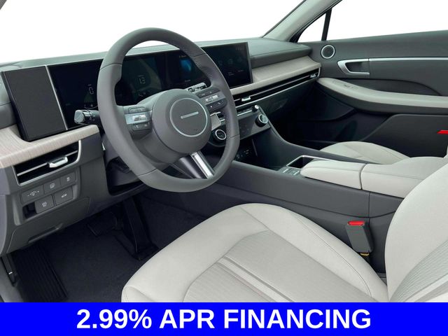 2025 Hyundai Sonata Hybrid SEL photo 11