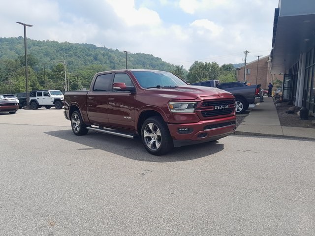 2021 Ram 1500 Laramie photo 2