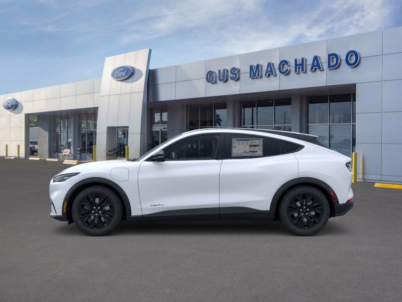 2025 Ford Mustang Mach-E Select photo 2