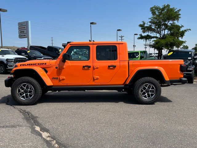2025 Jeep Gladiator Rubicon photo 2