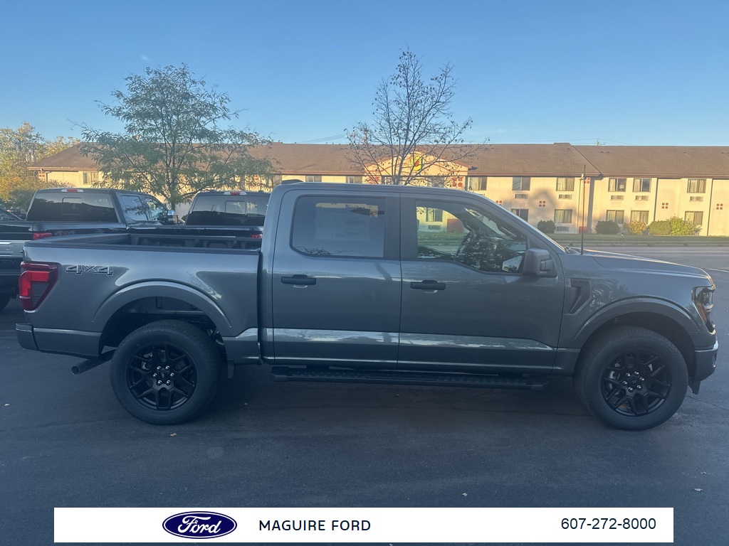 2025 Ford F-150 STX photo 3