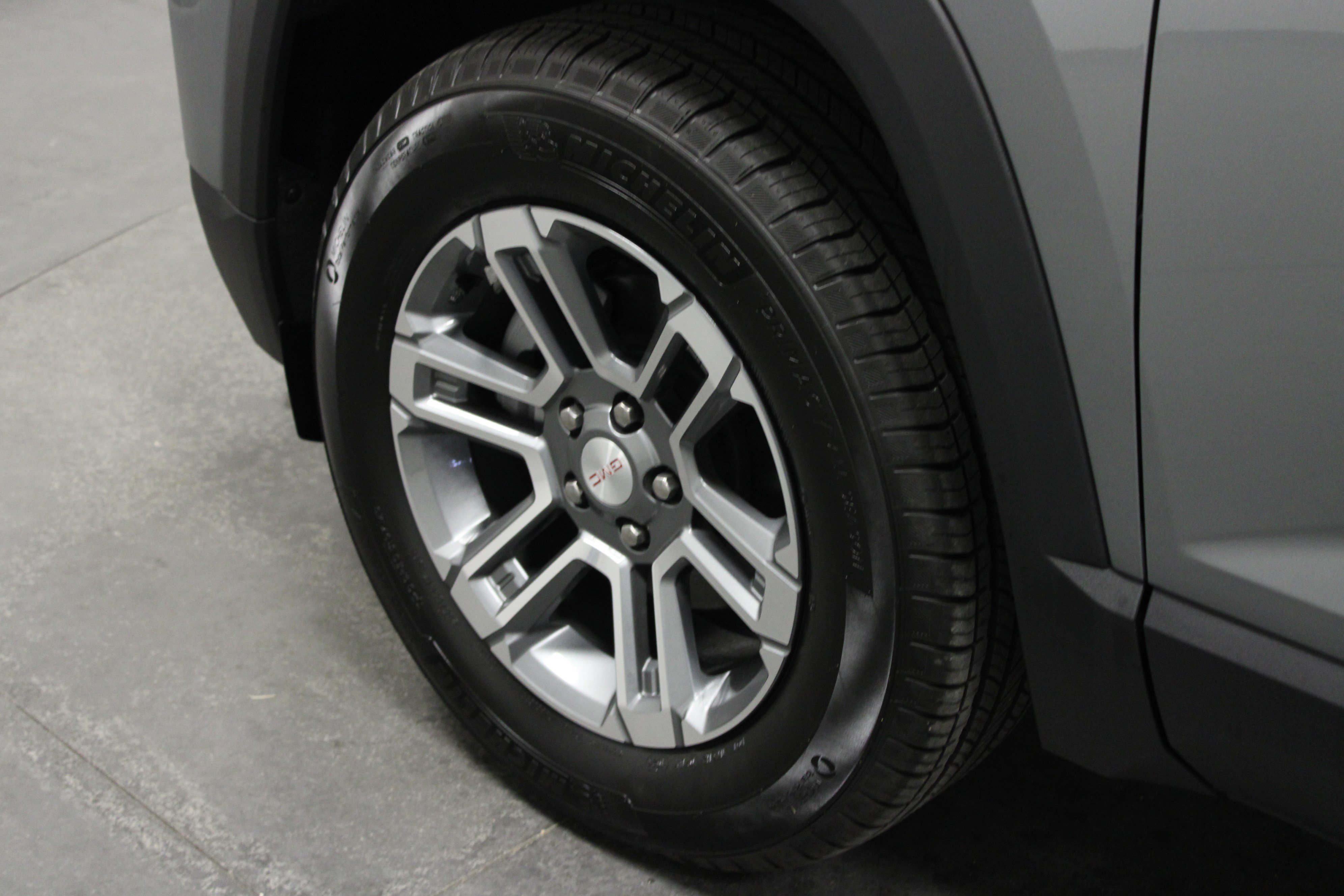 2026 Gmc Terrain Elevation photo 8