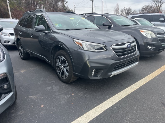 2020 Subaru Outback Limited's photo