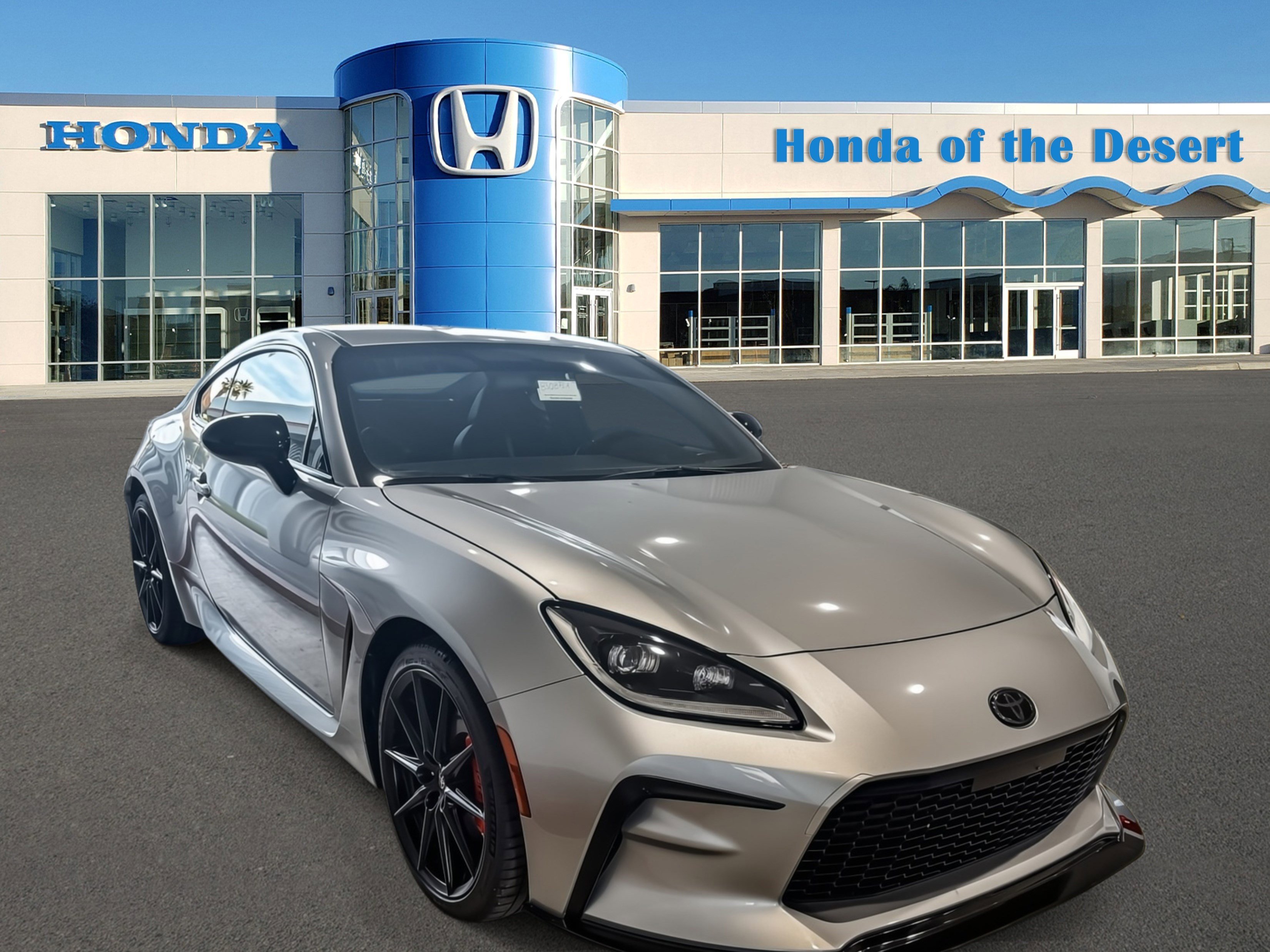 2023 Toyota GR86 Premium