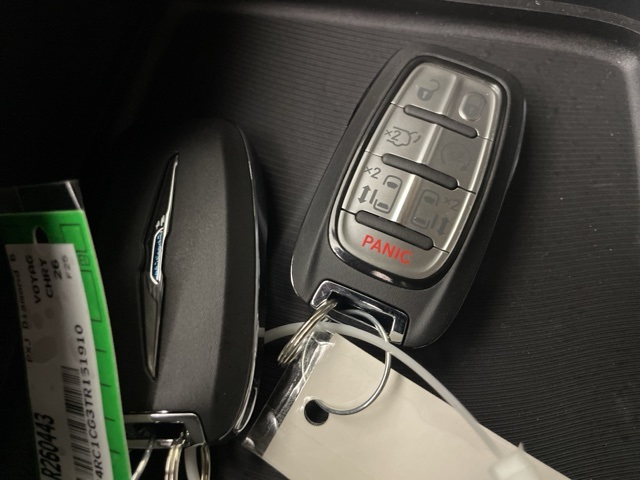 2026 Chrysler Voyager LX photo 35