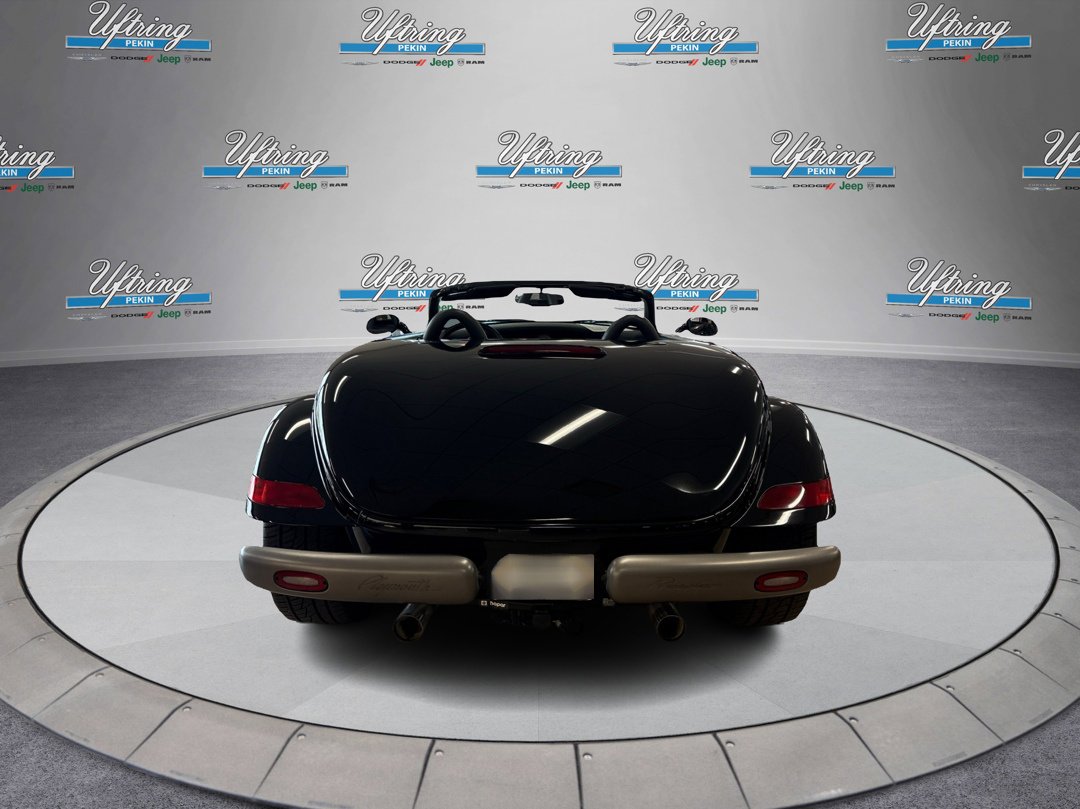 1999 Plymouth Prowler Roadster photo 3