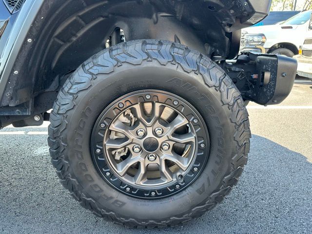 2021 Jeep Wrangler Unlimited Rubicon 392 photo 11