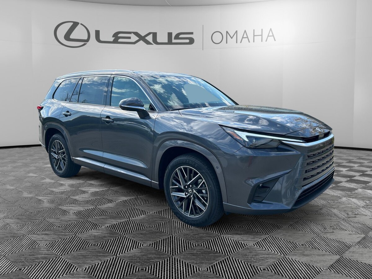 2026 Lexus TX Premium's photo