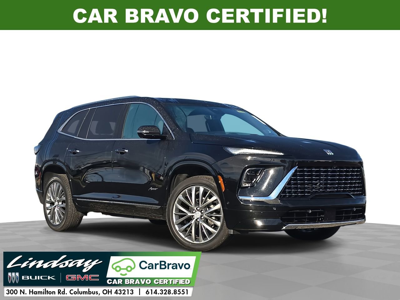 2025 Buick Enclave Avenir's photo