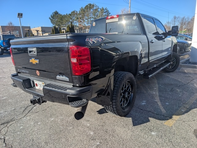 2015 CHEVROLET SILVERADO - Image 3
